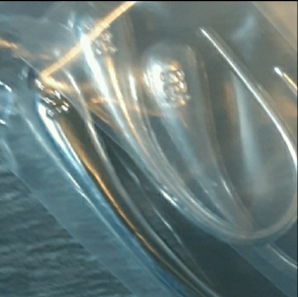 925 Sterling Silver Waterdrop Jewelry Set - Picture 6 of 6